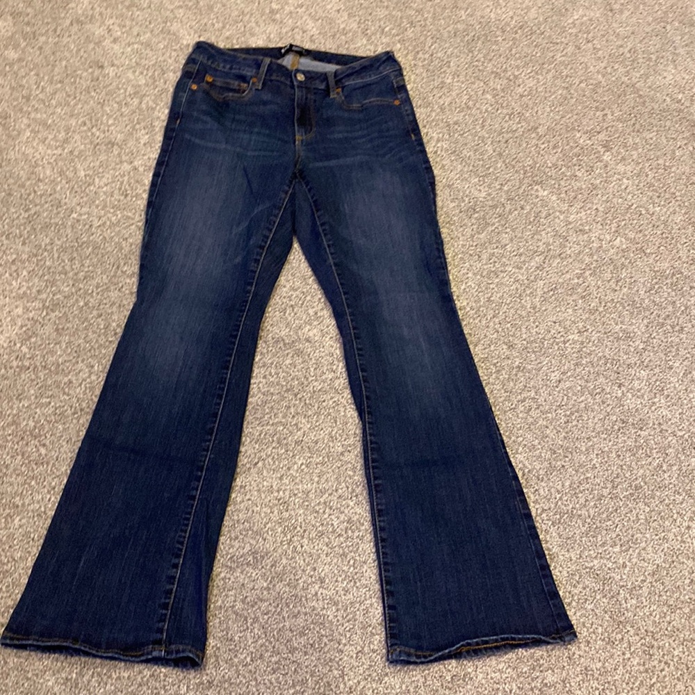 Gap Curvv Perfect Boot